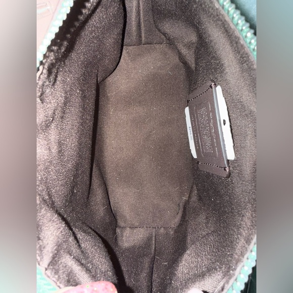 Coach Dempsey shoulder bag NWT - Picture 5 of 7